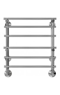 купить Водяной полотенцесушитель Terminus Вента П6 450x525 4670030723994 Хром в EV-SAN.RU