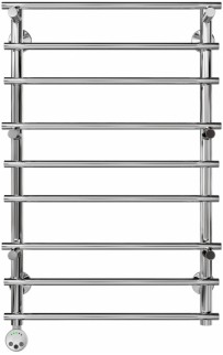 купить Электрический полотенцесушитель Terminus Вента П9 500x835 4660059920580 Хром в EV-SAN.RU