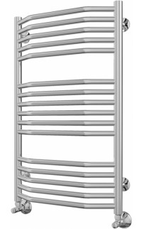 купить Водяной полотенцесушитель Terminus Виктория П16 450x778 4620768886485 Хром в EV-SAN.RU