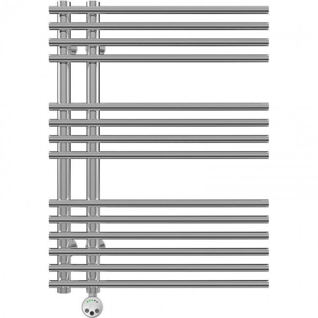 купить Электрический полотенцесушитель Terminus Астра П14 500x696 4660059920443 Хром в EV-SAN.RU