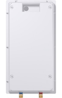 купить Водонагреватель проточный Thermex Topflow Pro 24000 Белый в EV-SAN.RU