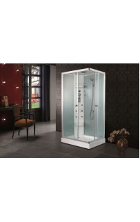 купить Душевая кабина Timo Lux 110x85 TL-1504L с гидромассажем в EV-SAN.RU