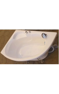 купить Акриловая ванна Triton Кайли 150x100 R Н0000020134+М0000003344 без гидромассажа в EV-SAN.RU