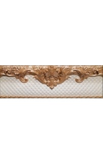 Бордюр Undefasa Marsella Cenefa Velazquez Beige 8x25см