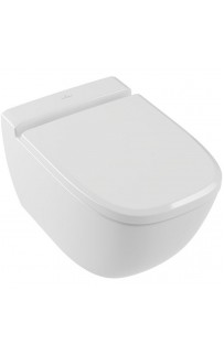 купить Унитаз Villeroy&Boch Antheus 4608R0R1 подвесной без сиденья в EV-SAN.RU