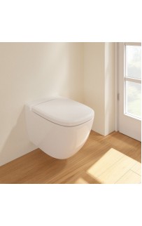 купить Унитаз Villeroy&Boch Antheus 4608R0R1 подвесной без сиденья в EV-SAN.RU