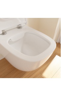 купить Унитаз Villeroy&Boch Antheus 4608R0R1 подвесной без сиденья в EV-SAN.RU