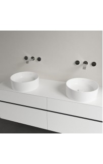 купить Раковина-чаша Villeroy&Boch Collaro 40 4A184001 Альпийский белый в EV-SAN.RU