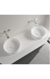 купить Раковина-чаша Villeroy&Boch Collaro 40 4A184001 Альпийский белый в EV-SAN.RU