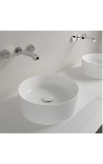 купить Раковина-чаша Villeroy&Boch Collaro 40 4A184001 Альпийский белый в EV-SAN.RU