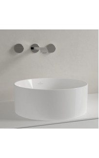 купить Раковина-чаша Villeroy&Boch Collaro 40 4A184001 Альпийский белый в EV-SAN.RU