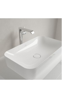 купить Раковина-чаша Villeroy&Boch Finion 60 414361R1 Альпийский белый в EV-SAN.RU