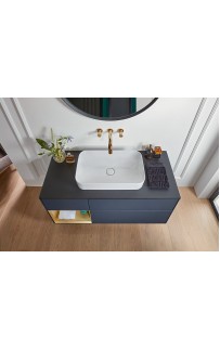 купить Раковина-чаша Villeroy&Boch Finion 60 414361R1 Альпийский белый в EV-SAN.RU