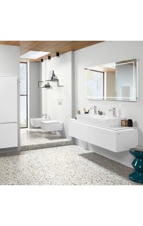 купить Унитаз Villeroy&Boch Memento 2.0 4633R0R1 подвесной без сиденья в EV-SAN.RU