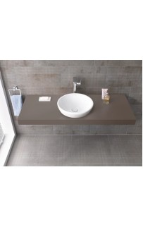 купить Раковина-чаша Vitra Metropole 45 5940B003-0012 Белая в EV-SAN.RU