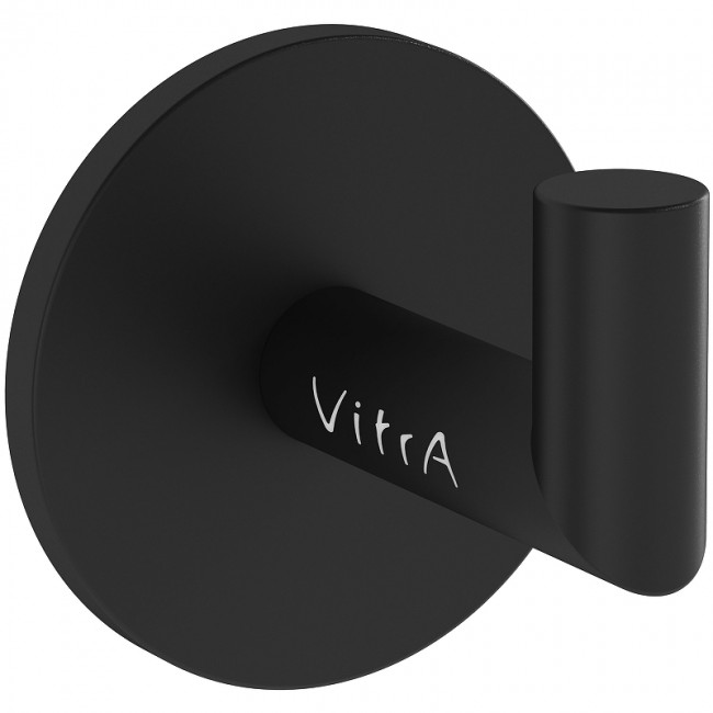 купить Крючок Vitra Origin A4488436 Черный матовый в EV-SAN.RU