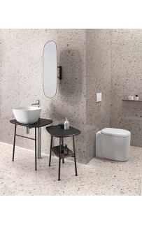 купить Смеситель для раковины Vitra Origin A42557 Хром в EV-SAN.RU