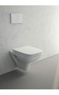 купить Унитаз Vitra S20 5507B003-0101 подвесной без сиденья в EV-SAN.RU