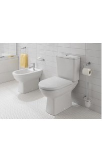 купить Унитаз компакт Vitra Form 300 9729B003-7200 с бачком и сиденьем Микролифт в EV-SAN.RU