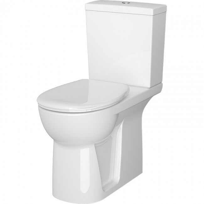 купить Унитаз компакт Vitra Special Needs Conforma 9832B003-7204 с бачком и сиденьем в EV-SAN.RU