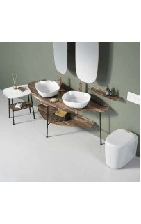 купить Раковина-чаша Vitra Plural 45 7810B401-0016 Белая в EV-SAN.RU