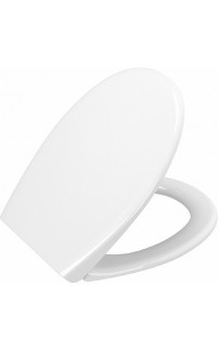 купить Сиденье для унитаза Vitra Universal 84-003-019 Белое Микролифт в EV-SAN.RU