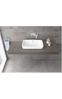 купить Раковина-чаша Vitra Metropole 60 5668B003-0012 Белая в EV-SAN.RU