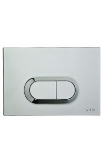 купить Комплект унитаза с инсталляцией Vitra S20 9004B003-7202 с сиденьем Микролифт и кнопкой смыва Хром в EV-SAN.RU