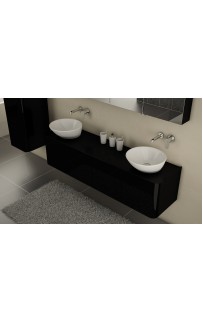 купить Раковина-чаша Vitra Geo 38 7421B003-0016 Белая в EV-SAN.RU