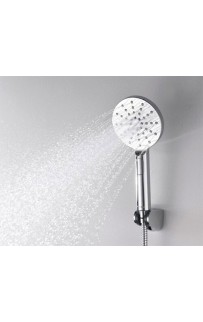 купить Ручной душ WasserKRAFT A127 Хром в EV-SAN.RU