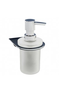 купить Дозатор для жидкого мыла WasserKRAFT Kammel K-8399 Хром в EV-SAN.RU