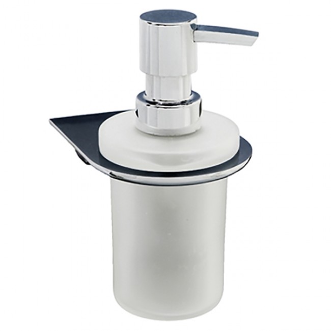 купить Дозатор для жидкого мыла WasserKRAFT Kammel K-8399 Хром в EV-SAN.RU