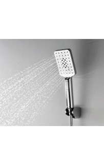 купить Ручной душ WasserKRAFT A126 Хром в EV-SAN.RU