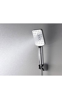 купить Ручной душ WasserKRAFT A126 Хром в EV-SAN.RU