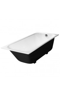 купить Чугунная ванна Wotte Start 170x70 БП-э00д1139 без антискользящего покрытия в EV-SAN.RU