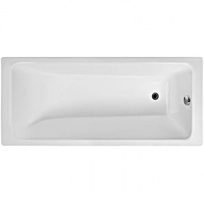 купить Чугунная ванна Wotte Line 170x70 БП-э00д1467 без антискользящего покрытия в EV-SAN.RU