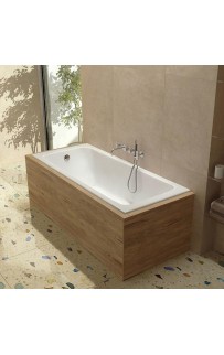 купить Чугунная ванна Wotte Line 150x70 БП-э00д1465 без антискользящего покрытия в EV-SAN.RU
