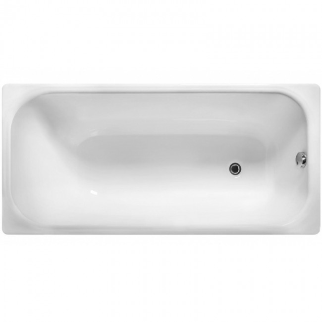 купить Чугунная ванна Wotte Start 160x75 БП-э0001106 без антискользящего покрытия в EV-SAN.RU