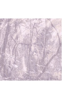 Панно ZAMBAITI PARATI Architexture 23085 Винил на флизелине (3*5,1) Серый/Коричневый, Деревья