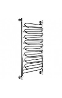 Водяной полотенцесушитель Ника Curve ЛZ (г) 100x40 Хром