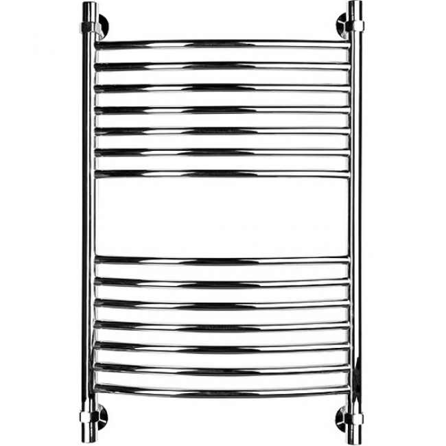 Водяной полотенцесушитель Ника Arc ЛД (г3) 80x50 Хром