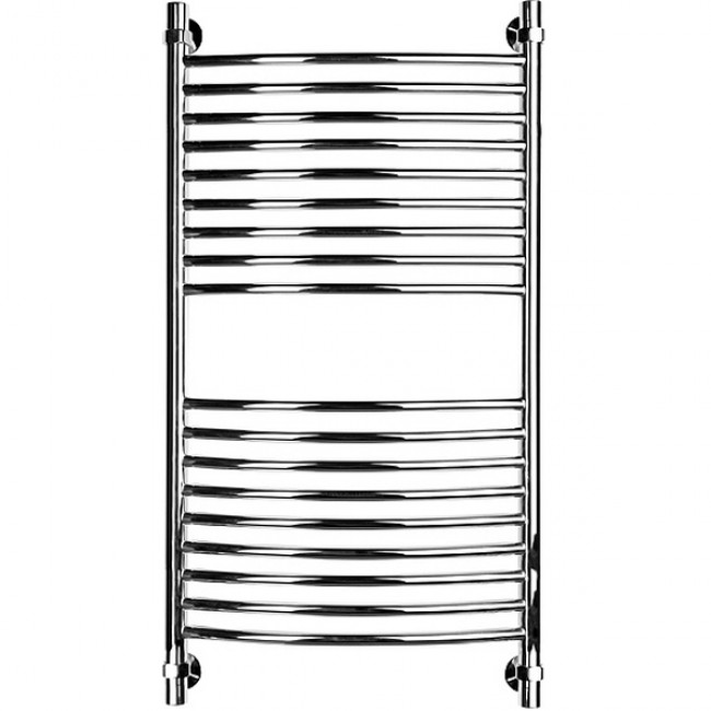 Водяной полотенцесушитель Ника Arc ЛД (г3) 100x50 Хром
