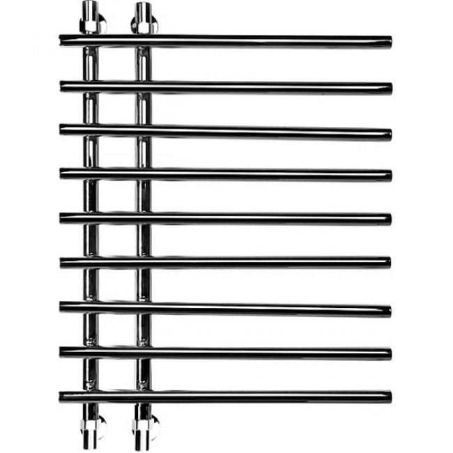 Водяной полотенцесушитель Ника Bamboo ЛБ 4 80x50 Хром