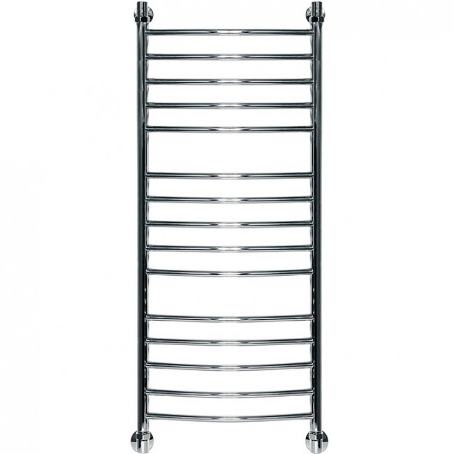 Водяной полотенцесушитель Ника Arc ЛД (г2) 120x60 Хром